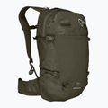 Zaino da trekking NORRONA Femund Econyl70 20 l olive night 2