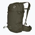 Zaino da trekking NORRONA Femund Econyl70 20 l olive night 3