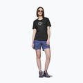 Maglietta da donna NORRONA Cotton Viking caviar black 2