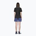 Maglietta da donna NORRONA Cotton Viking caviar black 3