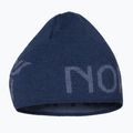 Cappello invernale NORRONA MerinoUll Logo Beanie indigo night melange