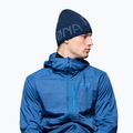 Cappello invernale NORRONA MerinoUll Logo Beanie indigo night melange 3
