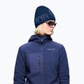 Cappello invernale NORRONA MerinoUll Logo Beanie indigo night melange 6