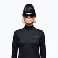 Cappello invernale NORRONA MerinoUll Logo Beanie caviar melange 2