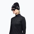 Cappello invernale NORRONA MerinoUll Logo Beanie caviar melange 3