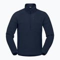 Felpa in pile da uomo NORRONA Femund Warm2 Zip Neck indigo night 4
