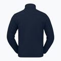 Felpa in pile da uomo NORRONA Femund Warm2 Zip Neck indigo night 5