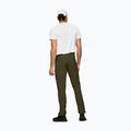 Pantaloni da trekking da uomo NORRONA Femund Flex1 Lightweight olive night 3