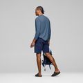 Maglia a maniche lunghe da uomo NORRONA Femund Tech vintage indigo 3