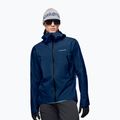 Giacca impermeabile da uomo NORRONA Falketind Gore-Tex indigo night