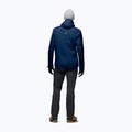 Giacca impermeabile da uomo NORRONA Falketind Gore-Tex indigo night 3