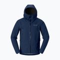 Giacca impermeabile da uomo NORRONA Falketind Gore-Tex indigo night 4