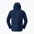 Giacca impermeabile da uomo NORRONA Falketind Gore-Tex indigo night 5