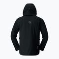 Giacca antipioggia da uomo NORRONA Falketind Gore-Tex caviar black 5