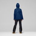 Giacca antipioggia da donna NORRONA Falketind Gore-Tex indigo night 3
