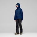 Giacca antipioggia da donna NORRONA Falketind Gore-Tex indigo night 4