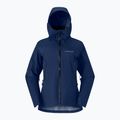 Giacca antipioggia da donna NORRONA Falketind Gore-Tex indigo night 5