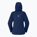 Giacca antipioggia da donna NORRONA Falketind Gore-Tex indigo night 6