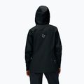 Giacca antipioggia da donna NORRONA Falketind Gore-Tex cavlar black 3