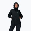 Giacca antipioggia da donna NORRONA Falketind Gore-Tex cavlar black 5