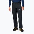 Pantaloni da trekking da uomo NORRONA Falketind Gore-Tex caviar black