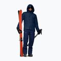 Giacca da sci da uomo NORRONA Lofoten Gore-Tex Insulated indigo night 2