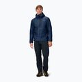 Giacca imbottita da uomo NORRONA Faketind Thermo40 Zip Hoodie indigo night 2