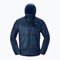 Giacca imbottita da uomo NORRONA Faketind Thermo40 Zip Hoodie indigo night 4