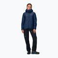 Giacca imbottita da donna NORRONA Faketind Thermo40 Zip Hoodie indigo night 2