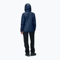 Giacca imbottita da donna NORRONA Faketind Thermo40 Zip Hoodie indigo night 3
