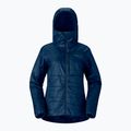 Giacca imbottita da donna NORRONA Faketind Thermo40 Zip Hoodie indigo night 4