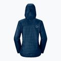 Giacca imbottita da donna NORRONA Faketind Thermo40 Zip Hoodie indigo night 5