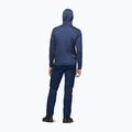 Felpa da trekking uomo NORRONA Falketind Warm2 Stretch Hood indigo night 3