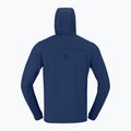 Felpa da trekking uomo NORRONA Falketind Warm2 Stretch Hood indigo night 6
