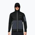 Felpa trekking da uomo NORRONA Falketind Warm2 Stretch Hood caviar black