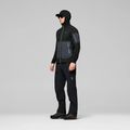 Felpa trekking da uomo NORRONA Falketind Warm2 Stretch Hood caviar black 4