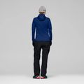 Felpa da trekking da donna NORRONA Falketind Warm2 Stretch Hood indigo night 3