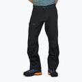 Pantaloni da trekking da uomo NORRONA Falketind Dri1 caviar black