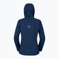 Giacca antipioggia da donna NORRONA Falketind Dri1 indigo night 6