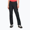 Pantaloni da trekking da donna NORRONA Falketind Dri1 caviar black