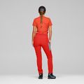 Pantaloni da trekking da donna NORRONA Falketind Flex1 Light aura orange 3