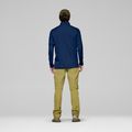 Felpa trekking da uomo NORRONA Femund Warm1 Zip Neck indigo night 3