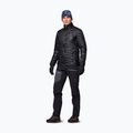 Piumino uomo NORRONA Trollveggen Down800 Super Light caviar black 2