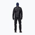 Piumino uomo NORRONA Trollveggen Down800 Super Light caviar black 3