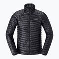 Piumino uomo NORRONA Trollveggen Down800 Super Light caviar black 5