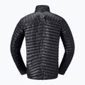 Piumino uomo NORRONA Trollveggen Down800 Super Light caviar black 6