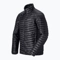 Piumino uomo NORRONA Trollveggen Down800 Super Light caviar black 7