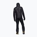 Piumino uomo Norrona Trollveggen Down800 Super Light Hood Caviar Black 3