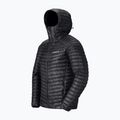 Piumino uomo Norrona Trollveggen Down800 Super Light Hood Caviar Black 7