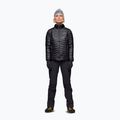 Piumino donna NORRONA Trollveggen Down800 Super Light caviar black 2